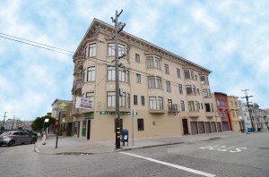 Foundation House in San Francisco