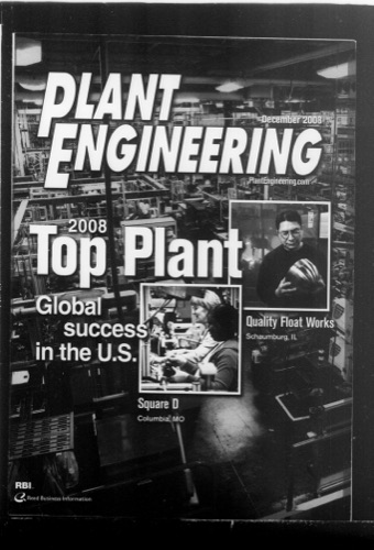 Plant Engineering, December 2008